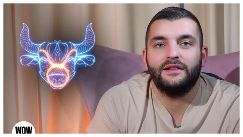 VIDEO Horoscop Taur 2026. Nativii își vor ieși din zona de confort! Thomas Rob: „Unii dintre voi s-ar putea să vă dați seama că poate valoarea voastră nu este îndeajuns de bine văzută.”