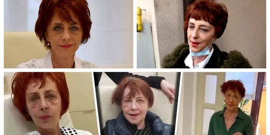 Cum arăta medicul Flavia Groșan înainte să moară. Se afla în comă de gradul 4. Naistul Nicolae Voiculeț, cel care a cunoscut-o, a vorbit despre ea: “A ales să rămână aproape de oameni.”