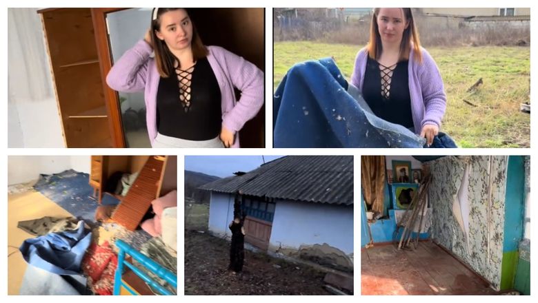 Ce va face, de fapt, Maria Karapa cu casa pe care a cumpărat-o în Republica Moldova. Tânăra a dezvăluit cine va locui în ea: “Este un cadou.”