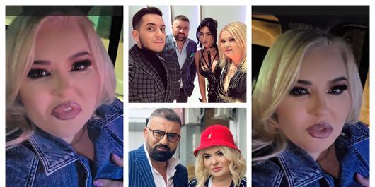 Mesajul dur pe care l-a transmis Viorica de la Clejani rudelor. Ce anume a enervat-o pe artistă: „Vă am pe voi, cei mai mari dușmani.”