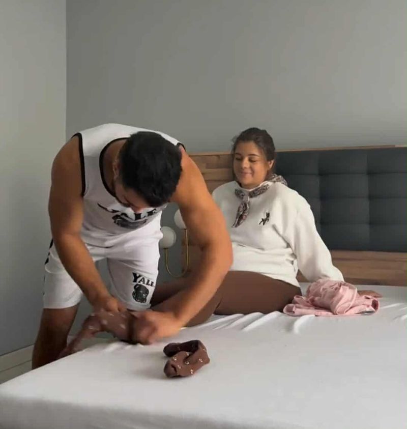 Iancu și Denisa Sterp