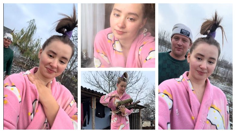 Cu ce bărbat s-a afișat Maria Karapa pe internet, încă de la prima oră a dimineții și cum pregătește tânăra ceaiul atunci când rămâne fără plicuri cumpărate: “Ceaiul copilăriei.”