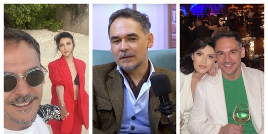 Răzvan Simion, despre dorința de a deveni tată din nou. Ce spune prezentatorul despre viața de familie: “Sporim natalitatea.”