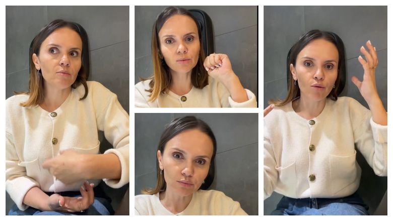 Cristina Șișcanu, la un pas de a fi victima unei înșelăciuni telefonice. Vedeta a povestit tot ce a pățit și trage un semnal de alarmă: “Te trezești într-o situație groaznică.”