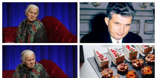 VIDEO Tanti Vasilica, destăinuiri despre viață. A fost curtată de o mulțime de bărbați și era mereu luată la evenimente cu Nicolae Ceaușescu: “Frumoasă a fost viața, regret după ea.”