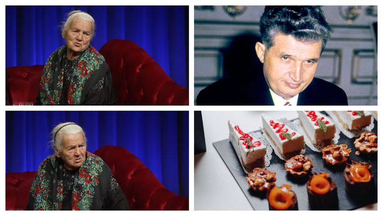 VIDEO Tanti Vasilica, destăinuiri despre viață. A fost curtată de o mulțime de bărbați și era mereu luată la evenimente cu Nicolae Ceaușescu: “Frumoasă a fost viața, regret după ea.” VIDEO Tanti Vasilica, destăinuiri despre viață. A fost curtată de o mulțime de bărbați și era mereu luată la evenimente cu Nicolae Ceaușescu: “Frumoasă a fost viața, regret după ea.”
