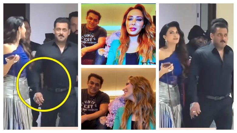 Salman Khan, surprins în compania unei brunete. Mai multe semne de întrebare au apărut printre fanii români cu privire la Iulia Vântur Salman Khan, surprins în compania unei brunete. Mai multe semne de întrebare au apărut printre fanii români cu privire la Iulia Vântur