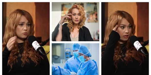 Feli, destăinuiri de când a ajuns pe masa de operație. Artista muncește până la epuizare și de multe ori nu își ascultă corpul: “Nu că mai poți puțin, ești la două degete de transfuzie de sânge.”