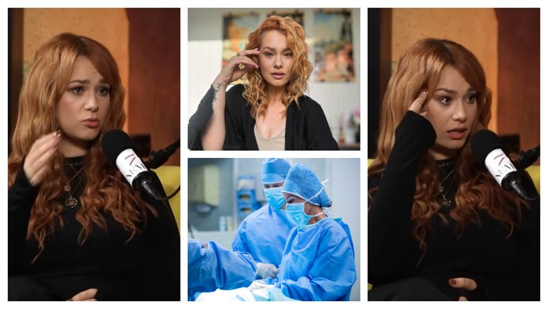 Feli, destăinuiri de când a ajuns pe masa de operație. Artista muncește până la epuizare și de multe ori nu își ascultă corpul: “Nu că mai poți puțin, ești la două degete de transfuzie de sânge.”