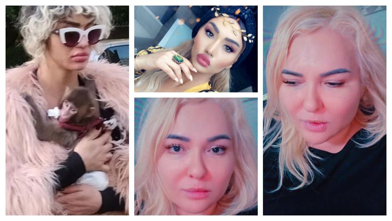 Nepoatele Vioricăi de la Clejani îi calcă pe urme artistei. De ce fiica ei nu mai apare pe scenă, alături de familie: “Uneori ochii lumii sunt plini de ură și de cancer.”