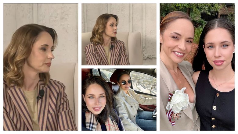 Andreea Marin, despre zilele în care fiica ei s-a întors acasă. Cum reușește să gestioneze dorul care o cuprinde până la lacrimi: „Munca mă salvează de gânduri pe care nu le vreau.”