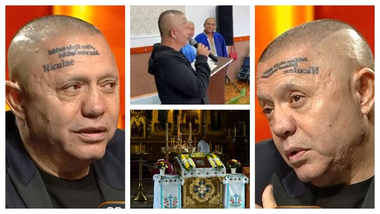 VIDEO Nicolae Guță, pe calea credinței și a pocăinței. Ce l-a făcut pe artist să aleagă calea Bisericii și ce vrea să facă după ce nu va mai cânta: „Asta ar fi una dintre opțiuni.”