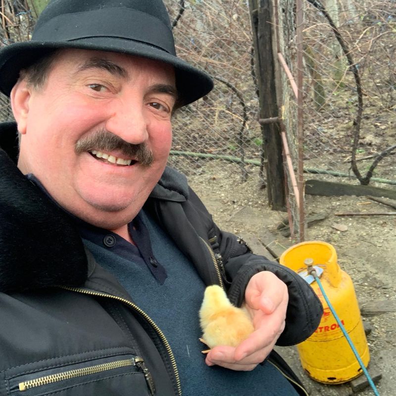 Petrică Mîțu Stoian