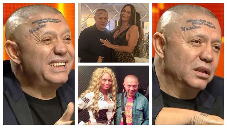 VIDEO Nicolae Guță, mult mai liniștit pe plan personal! Cum i-a schimbat Cristina, soția sa, perspectiva în ceea ce privește o relație adevărată? 