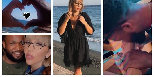 Dana Roba a plecat într-o mică escapadă în Cipru, acolo unde și-a găsit... noul partener de viață! Cât de încântată este aceasta de el? 