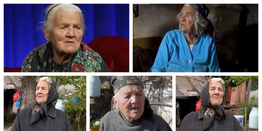 VIDEO În ce condiții trăiește acum Tanti Vasilica? Bătrâna a avut și case și palate, însă ceva s-a rupt la un moment dat! 