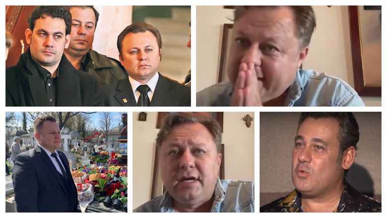 Dragoș Dolănescu a ajuns la frumoasa vârstă de 50 de ani! A primit acesta vreo urare de la propriul său frate, Ionuț Dolănescu, sau nu?