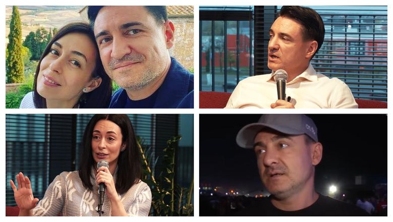 În ce fel a contribuit conflictul controversat în care a fost implicat George Buhnici, în urmă cu 3 ani, la relația cu soția sa? Cei doi au vorbit deschis despre ce s-a întâmplat! 