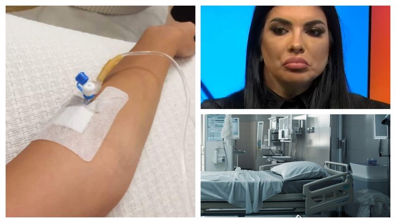 Ce se întâmplă cu Andreea Tonciu? Vedeta TV a avut iar nevoie de ajutorul medicilor, în urmă cu doar câteva zile!