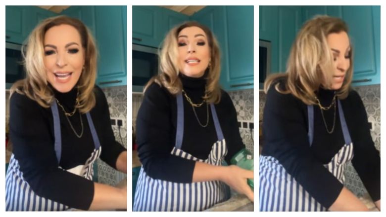 Jeni Nicolau, încurajare din perspectiva unei mame, pentru fetele din zilele noastre! Ce a învățat artista de la propria mamă? 