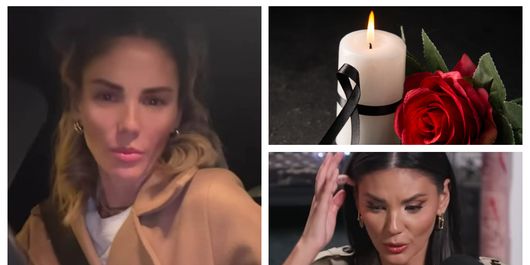 Ramona Olaru este în doliu! Ce mesaj a transmis aceasta pe rețelele de socializare? 