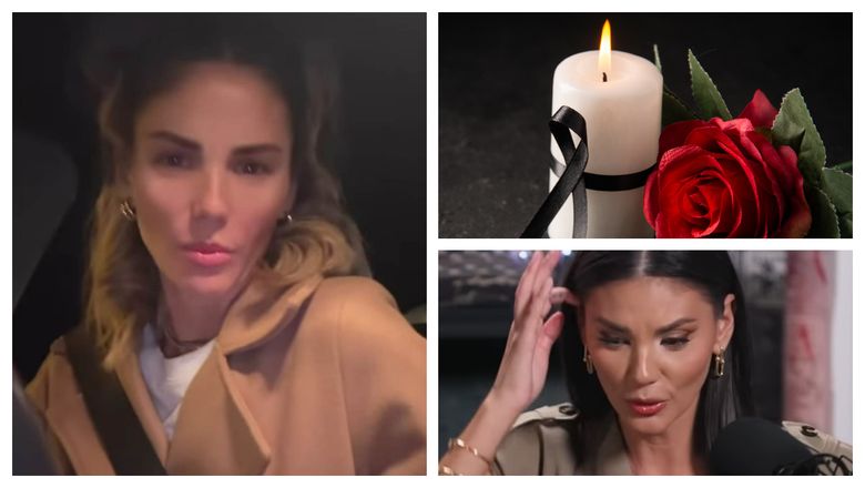 Ramona Olaru este în doliu! Ce mesaj a transmis aceasta pe rețelele de socializare? 