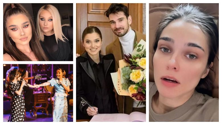 Theo Rose, anunț trist pentru fanii săi! Ce le-a transmis artista, chiar în timpul unui concert? 