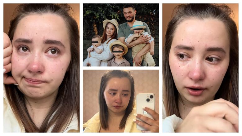 Maria Karapa a încercat să își salveze mariajul! Tânăra nu a reușit, în cele din urmă, și a luat decizia de a se separa de tatăl copiilor săi: 