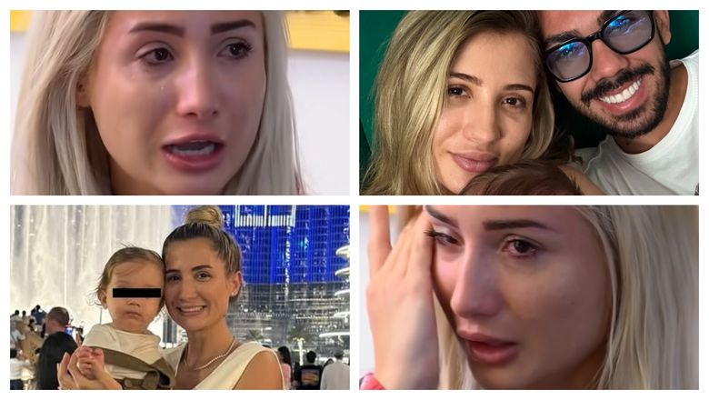 Ce obicei și-a format Claudia Puican, încă de la 2 săptămâni de când a dat naștere? Artista a vorbit și despre un al doilea copilaș! "Doamne ajută, dacă dă bunul Dumnezeu!" Ce obicei și-a format Claudia Puican, încă de la 2 săptămâni de când a dat naștere? Artista a vorbit și despre un al doilea copilaș! "Doamne ajută, dacă dă bunul Dumnezeu!"