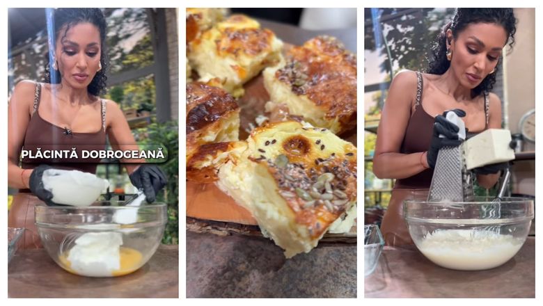 Cum pregătește Cornelia Rednic iaurtul de casă. Artista împărtășește secretul: “Ar fi ideală pentru că gustul este mult mai bun.”