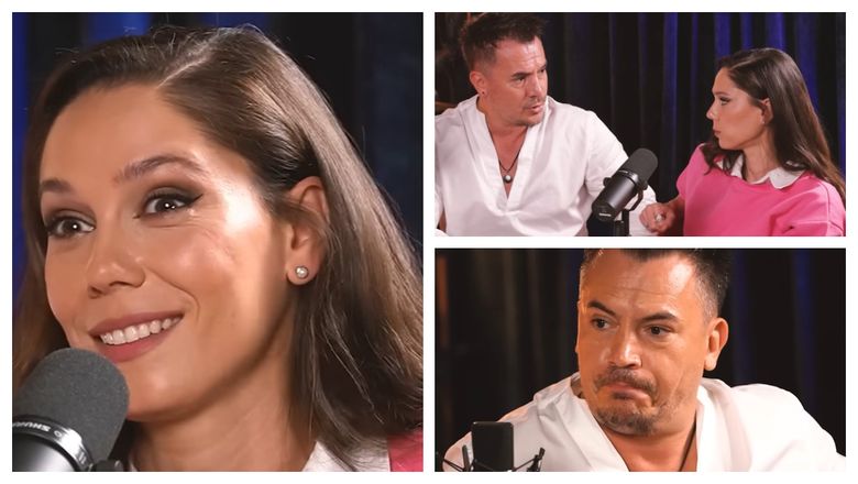 VIDEO Și-a bătut Nicolae Guță fiica în momentul în care a auzit că se desparte? Ce s-a întâmplat, de fapt, în familia artistului: „La noi nu se cade.”