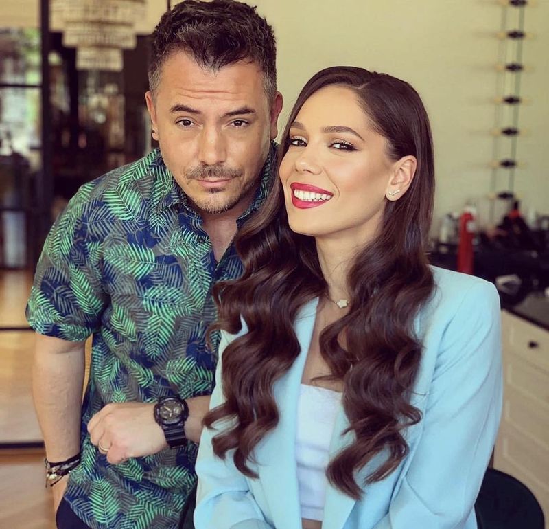 Irina și Răzvan Fodor