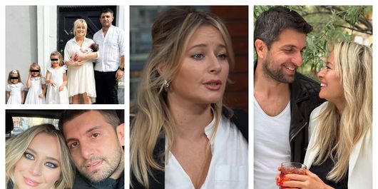 Cum reușește Laura Cosoi să își expună relația cu soțul său, în fața celor mici? Dincolo de certurile din orice cuplu, trebuie să se pună accent și pe momentul împăcării! 