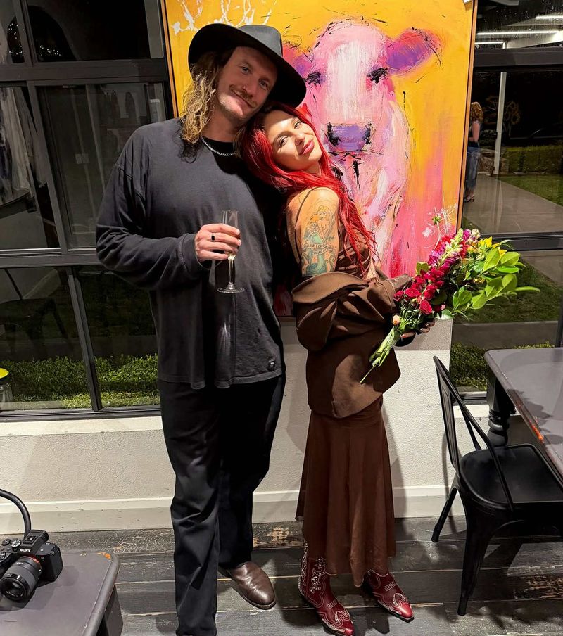 Marilu Dobrescu și iubitul