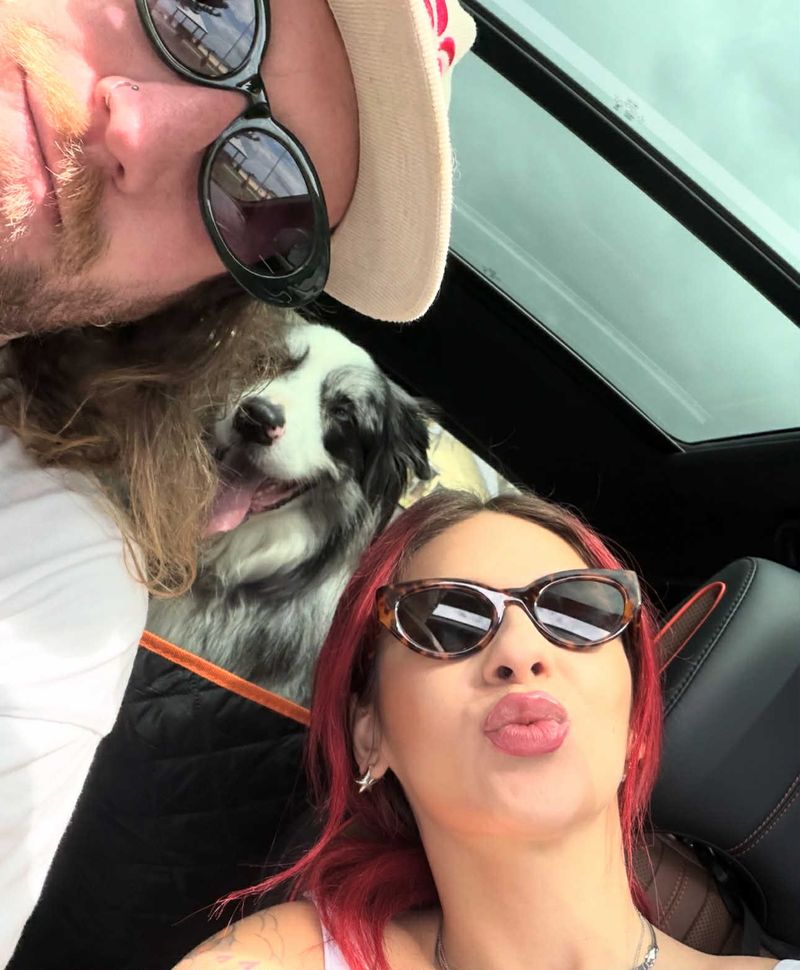 Marilu Dobrescu și iubitul