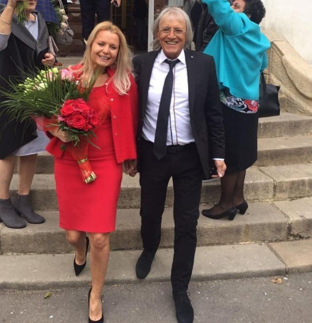 vaduva lui mihai constantinescu