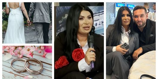 Ramona de la Clejani face pasul cel mare cu alesul inimii sale, chiar în această sâmbătă! Care este cea mai mare dorință a artistei, dar și ce temeri întâmpină? 