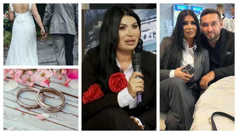 Ramona de la Clejani face pasul cel mare cu alesul inimii sale, chiar în această sâmbătă! Care este cea mai mare dorință a artistei, dar și ce temeri întâmpină? 