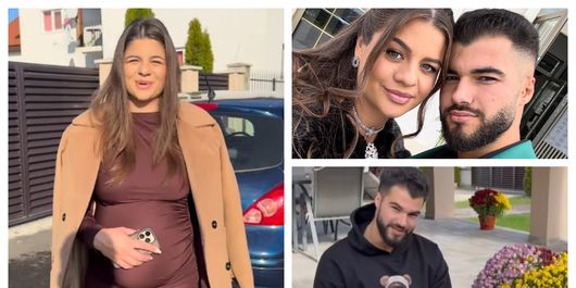 Iancu și Denisa Sterp au un nou membru al familiei, cu puțin timp ca tânăra să devină mamă pentru prima oară! Ce dilemă are fratele lui Culiță Sterp? 