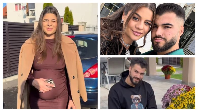Iancu și Denisa Sterp au un nou membru al familiei, cu puțin timp ca tânăra să devină mamă pentru prima oară! Ce dilemă are fratele lui Culiță Sterp? 