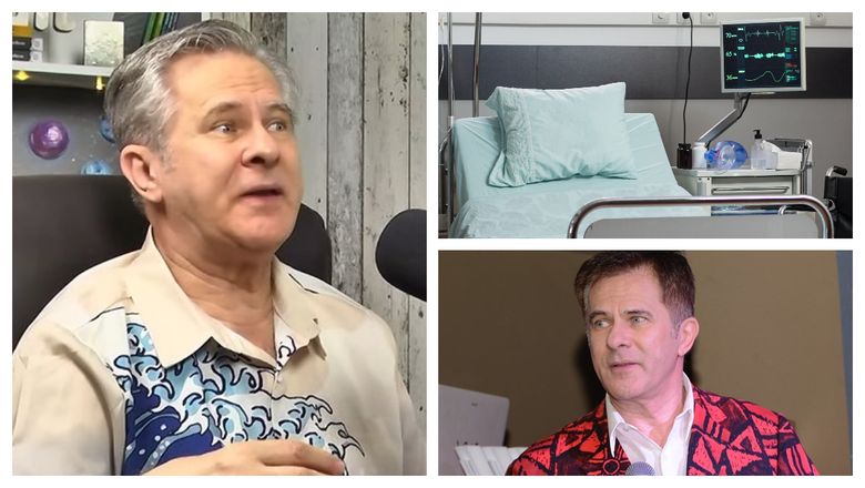 După o perioadă de absență din cauza problemelor de sănătate, Doru Octavian Dumitru a postat un mesaj pe rețelele de socializare! 