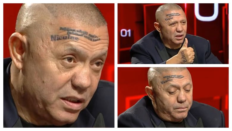 VIDEO Face sau nu o diferență Nicolae Guță, în ceea ce îi privește pe toți copiii săi? Artistul a spus lucrurilor pe nume! 