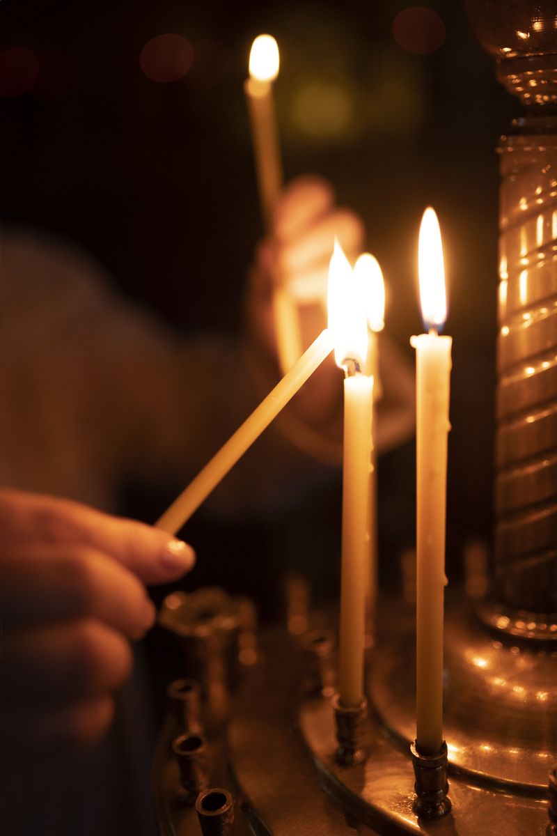 Rugăciunea care trebuie neapărat rostită de Sfântul Andrei!