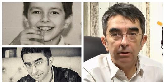 Mihai Găinușă, dezvăluiri emoționante din copilăria sa: „Cred că era și acum și atunci era important să vezi, să simți că părinții te iubesc.”