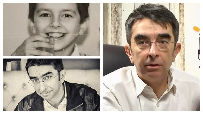Mihai Găinușă, dezvăluiri emoționante din copilăria sa: „Cred că era și acum și atunci era important să vezi, să simți că părinții te iubesc.”
