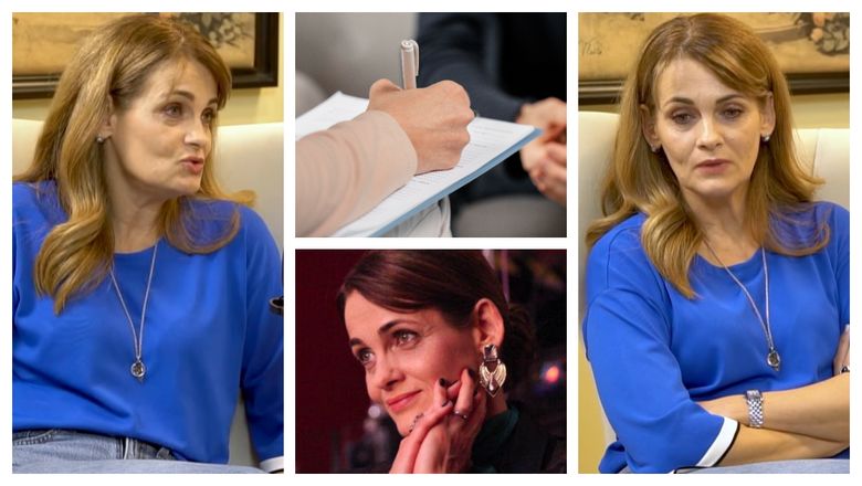 Elvira Deatcu, mai sinceră ca niciodată. Cuvintele unei femei din televiziune pe care nu le va uita niciodată, legate de depresie: “Și acum mă emoționează asta.”