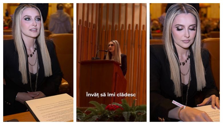 Alina Sorescu, dezvăluiri cumplite după căsnicia cu Alexandru Ciucu: „Actele de violență emoțională din păcate continuă, prin copii, asupra mea și a lor.”