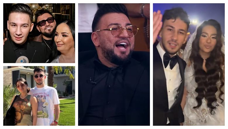 Costel Biju urmează să devină bunic pentru prima oară! Artistul a dezvăluit sexul bebelușului pe care urmează să îl aducă pe lume soția fiului său, Antonia Costel Biju urmează să devină bunic pentru prima oară! Artistul a dezvăluit sexul bebelușului pe care urmează să îl aducă pe lume soția fiului său, Antonia