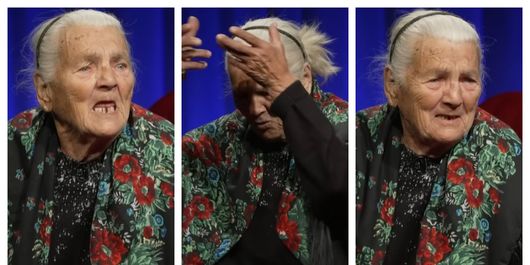 VIDEO Care este marele regret pe care Tanti Vasilica îl are? Se pare că norocul nu a fost de partea sa, în ceea ce privește partenerii de viață pe care i-a avut de-a lungul timpului! 