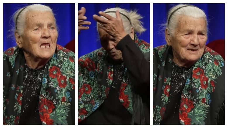 VIDEO Care este marele regret pe care Tanti Vasilica îl are? Se pare că norocul nu a fost de partea sa, în ceea ce privește partenerii de viață pe care i-a avut de-a lungul timpului! 